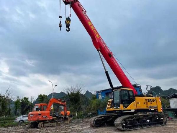 北塔区吊车出租电话_吊车的日常检查工作